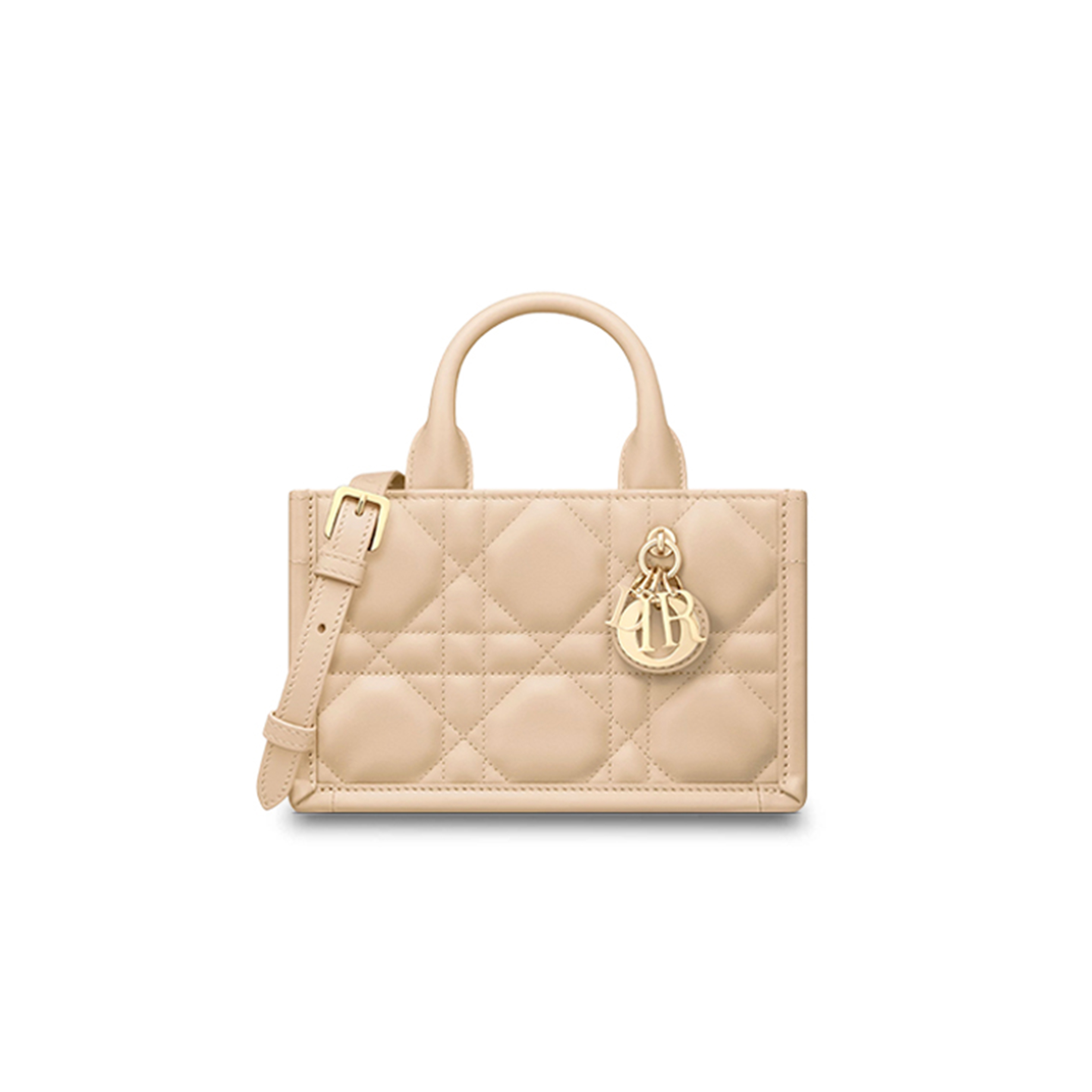 D*or mini D*or book tote s5573owhp_m51u (21.5*13*7.5cm)